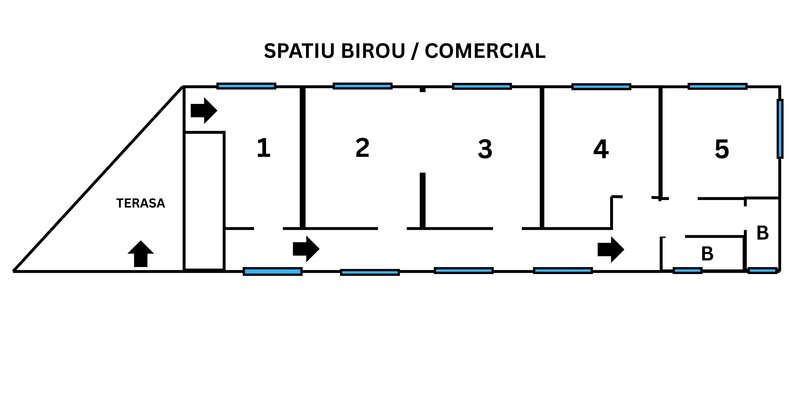 Drumul Taberei - LIDL Bd Timisoara / Plaza, spatiu birou / comercial